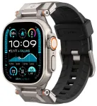 Spigen DuraPro Armor nutikella rihm Apple Watch 6/7/8/9/10/SE/Ultra 1/2 (44/45/46/49 mm) jaoks | nailonist | hall
