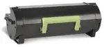 Tooner Lexmark 602X 60F2X00 must