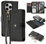 Dux Ducis Lawa nahast &uuml;mbris iPhone 15 Pro - must