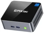MINI PC GMKtec M3 Intel i5-12450H 32GB RAM + 1TB Black