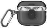 Case UNIQ Glase Pro for AirPods Pro 2     Lock Case smoke