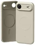 Mercury Semi-Silicone telefoni&uuml;mbris MagSafe toega iPhone 17 Air jaoks, hall