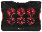 XTRIKE ME Laptop Cooling Pad FN-811 Black