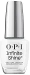 Debenhams Opi Infinite Shine in Alpine Snow