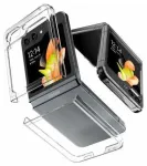 Mercury PC Hard telefoni &uuml;mbris Samsung Galaxy Z Flip 6 l&auml;bipaistev