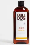 Bulldog Ginger & Patchouli Shower Gel 500ml-No Colour