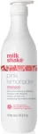 Milk Shake Pink Lemonade v&auml;rviv &scaron;ampoon blondidele juustele Toon Pink 1000 ml
