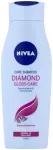 Nivea Diamond Gloss Care Shampoo - 400 Ml