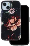 Decor telefoni &uuml;mbris iPhone 12 | iPhone 12 Pro mitmev&auml;rviline (Peony)