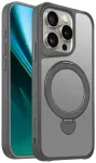 Etteri Matt Mag Ring telefoni &uuml;mbris alusega ja MagSafe toega iPhone 15 Pro hall