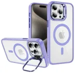 Tel Protect Kickstand telefoni &uuml;mbris alusega ja MagSafe toega iPhone 13 Pro Max lilla
