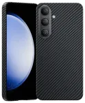 Benks Magnetic Armor Air Kevlar Case Metal Frame 600D for Samsung Galaxy S24 black