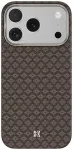 Benks Magnetic Armor Air Armor Grid Kevlar Metal Frame 600D telefoni &uuml;mbris iPhone 17 Pro Max kuldne