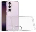 Ultra Clear telefoni &uuml;mbris Samsung Galaxy M15 5G (M156) l&auml;bipaistev