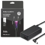 Qoltec Toiteadapter s&uuml;learvutile Acer | 65W | 19V | 3.42A | 5.5*2.5 | +toitekaabel