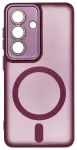 Variete Mag telefoni &uuml;mbris MagSafe toega Samsung Galaxy S26 (S942) lilla