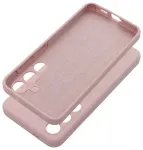 Silicone 2mm telefoni &uuml;mbris Samsung Galaxy S25 FE (S731) roosa