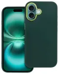 FRAME telefoni &uuml;mbris iPhone 16 roheline