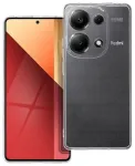 CLEAR Case 2 mm for XIAOMI Redmi Note 13 Pro 4G (camera protection) transparent