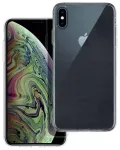 CLEAR 2 mm telefoni &uuml;mbris iPhone XS Max l&auml;bipaistev