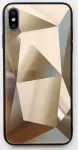 Fusion Diamond Stone telefoni &uuml;mbris iPhone 11 Pro kuldne