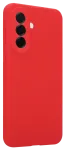 Tactical Velvet Smoothie telefoni &uuml;mbris Samsung Galaxy A37 (A376) punane