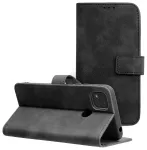 TENDER Raamatukujuline &uuml;mbris XIAOMI Redmi 9C / 9C NFC jaoks must