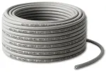 Qoltec UTP patch-kaabel | Vask Cu | CAT6 | Kiire 1Gb/s | LAN | 100m | Hall