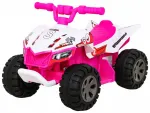 Laste ATV "Fastest", roosa