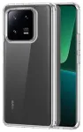 Fusion Ultra Back Case 1 mm vastupidav silikoonist kaitse&uuml;mbris Xiaomi 13 Pro jaoks, l&auml;bipaistev