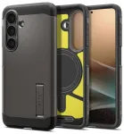 Spigen Tough Armor Mag telefoni &uuml;mbris MagSafe toega Samsung Galaxy S26+ (S947) hall