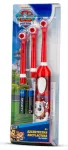 Paw Patrol oscillating children's toothbrush red pattern 2