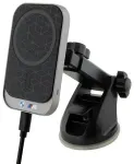 BMW M Edition 15W MagSafe Car Holder for Cockpit/Windshield/Air Vent - Black