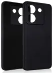 Case Beline Silicone for Poco M7 Pro black