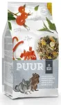 Toit t&scaron;int&scaron;iljadele ja deegudele : Witte Molen Puur CHINCHILLA & DEGU 500 g