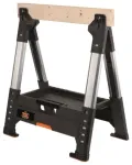 Puidust varrega ROC Pro Gear Lumber Jack Sawhorse 71x69x82cm