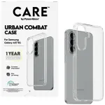 CARE by PanzerGlass Flagship Urban Combat telefoni &uuml;mbris Samsung Galaxy A57 (A576) l&auml;bipaistev