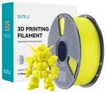 Sunlu PLA+ 2.0 filament (kollane)