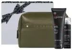 Komplekt Collistar Uomo Shower Gel 250ml + Mini Foam 75ml + Kosmeetikakott
