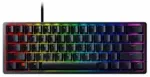 Razer Huntsman Mini Optical Switch US Must klaviatuur