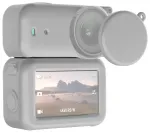 Silikoonist kaitse&uuml;mbris Puluz DJI Osmo Nano jaoks (hall)