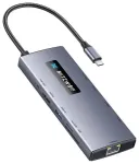 Blitzwolf BW-NEW TH8 10-in-1 HUB adapter