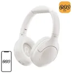 Wireless Headphones QCY H3 lite, ANC (white)