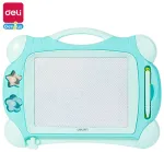 Joonistustahvel DELI 325x254mm sinine