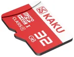 iKaku KSC-434 32GB Micro SDHC Card Class 10 UHS-I m&auml;lukaart magnetv&auml;lja kaitsega