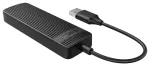 Orico FL02 dokkimisjaam | USB-A kuni 4x USB 2.0 | must
