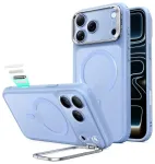ESR Classic Hybrid Kickstand telefoni &uuml;mbris alusega ja MagSafe toega iPhone 17 Pro | iPhone 18 Pro sinine