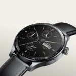 Joyroom Classic Series JR-FC2 Pro Smartwatch with Call Answering Function - Dark Gray