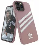 Adidas OR Moulded Case PU iPhone 13 Pro Max 6,7" roosa 47809