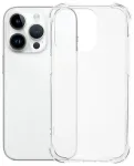 Fusion anti shock 1.5mm telefoni &uuml;mbris iPhone 15 Pro l&auml;bipaistev